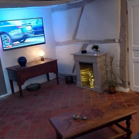 Le Havre De Paix Villa Devay ภายนอก รูปภาพ