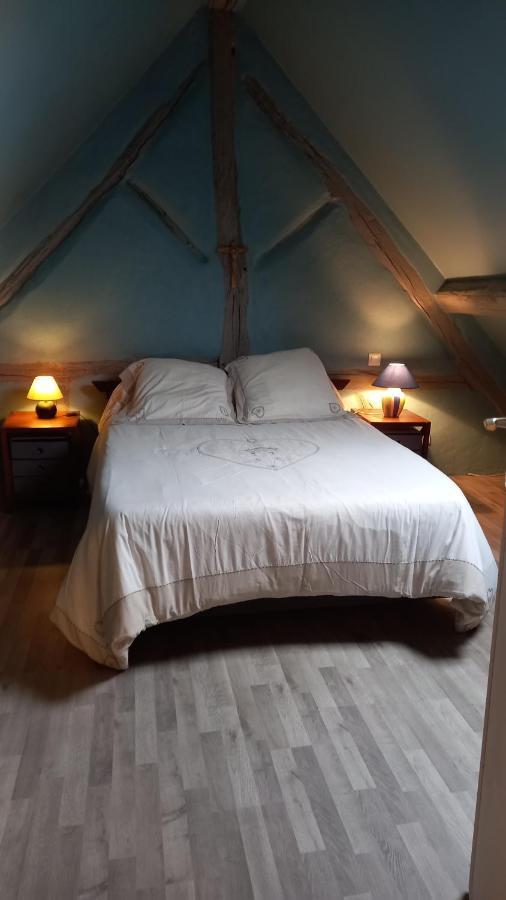 Le Havre De Paix Villa Devay ภายนอก รูปภาพ