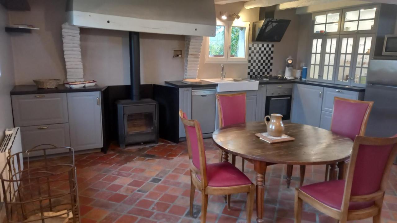 Le Havre De Paix Villa Devay ภายนอก รูปภาพ