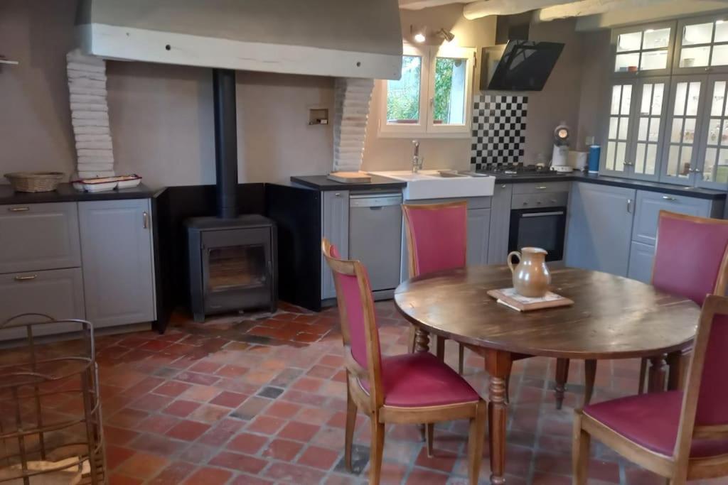 Le Havre De Paix Villa Devay ภายนอก รูปภาพ