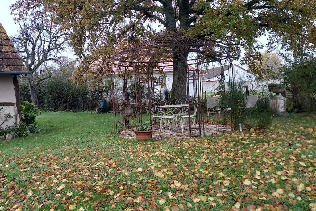 Le Havre De Paix Villa Devay ภายนอก รูปภาพ